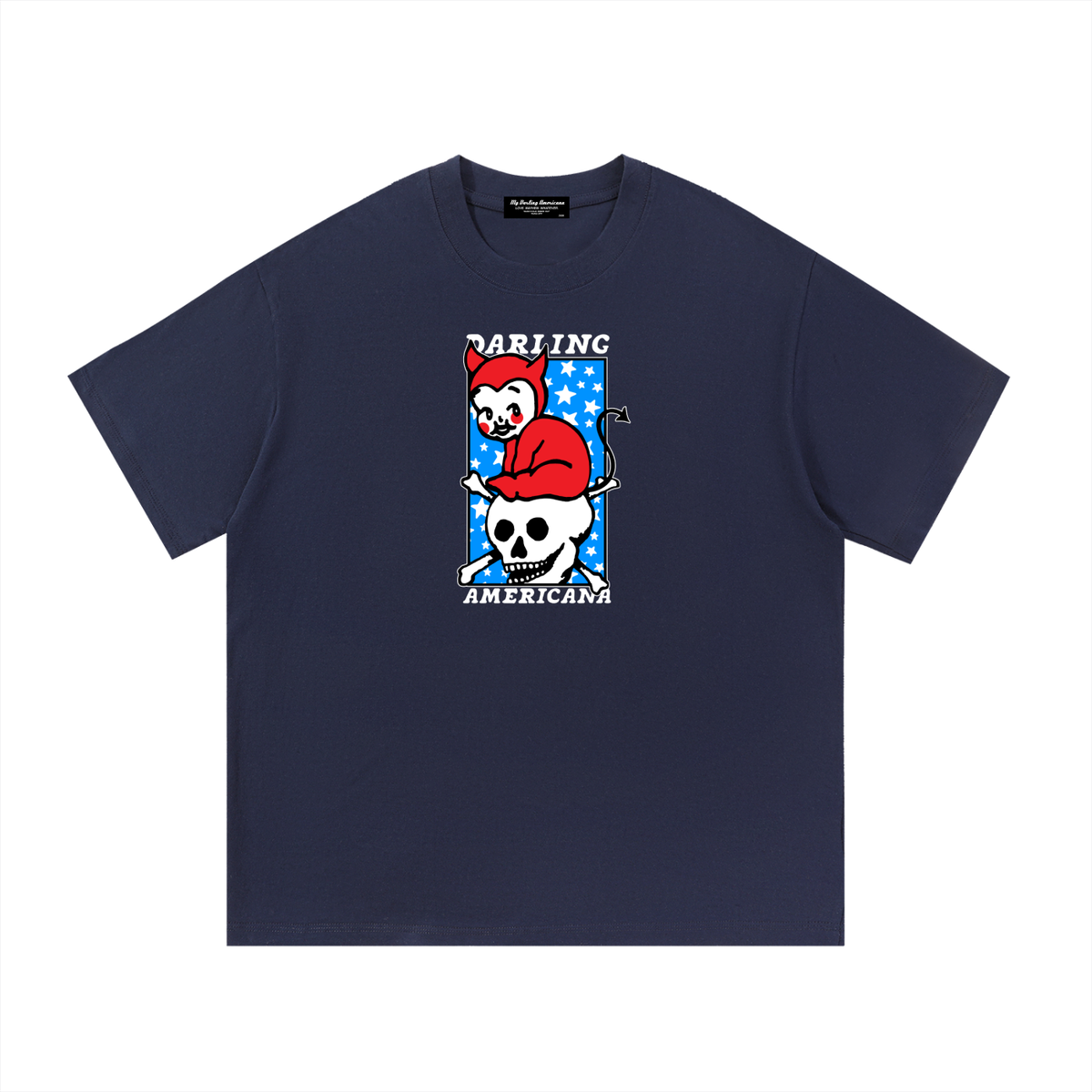 Misfit Child Tee