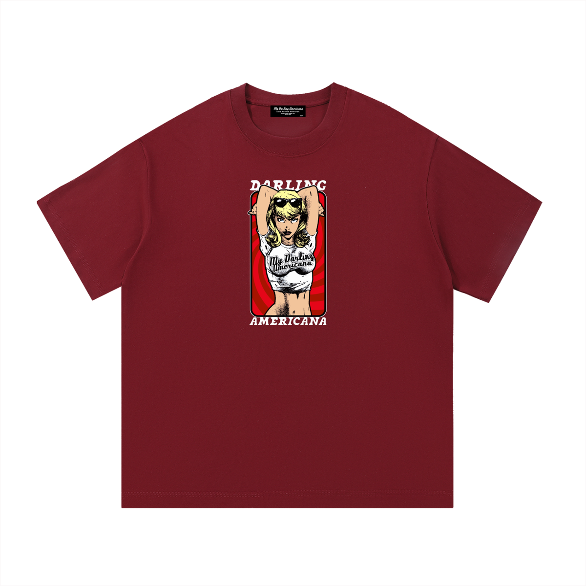 Sweet Darling Tee