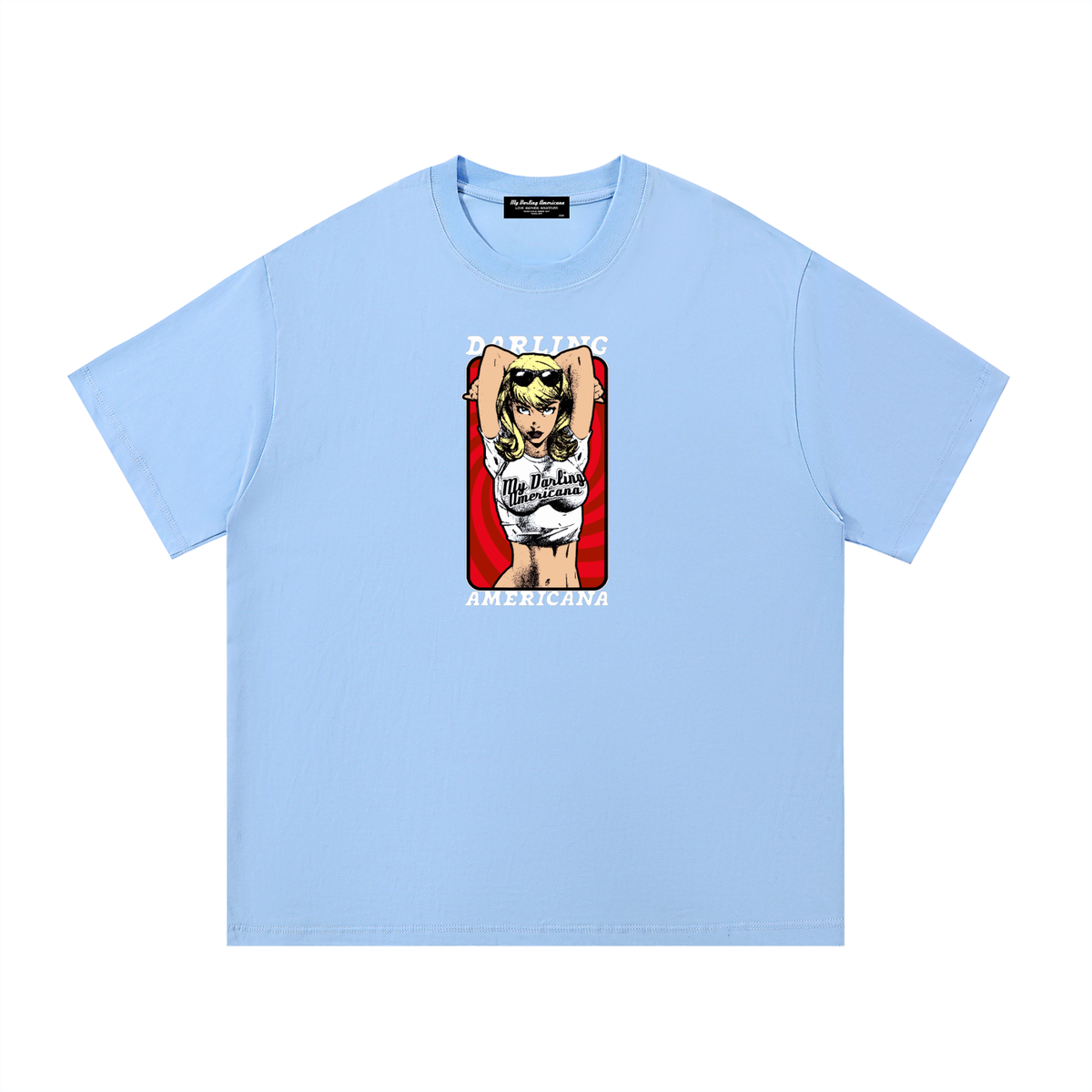 Sweet Darling Tee