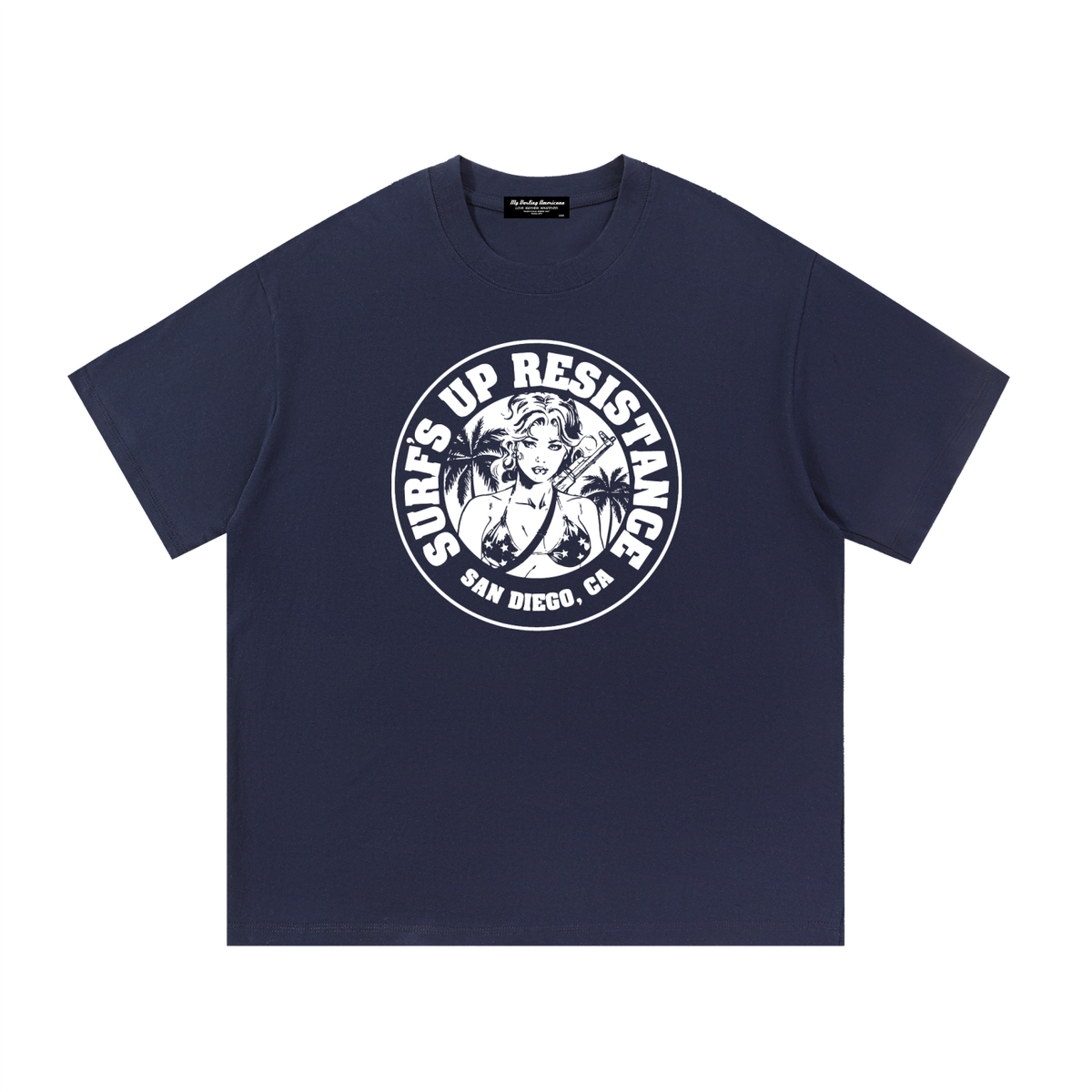 Surf's Up Tee