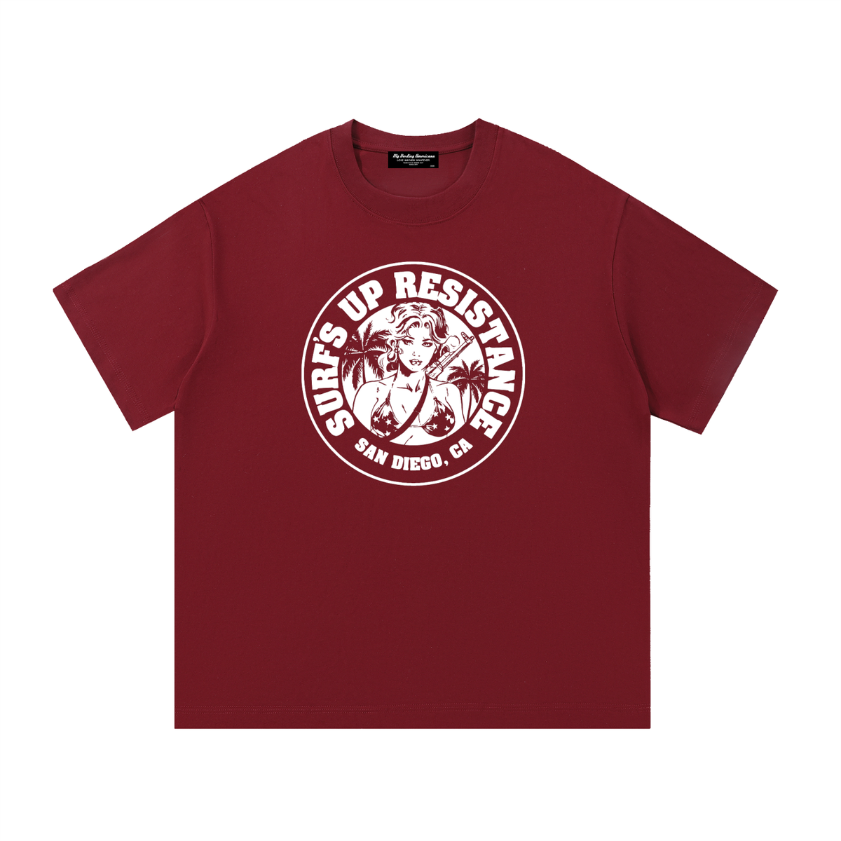 Surf's Up Tee