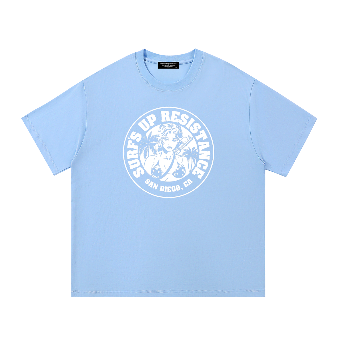 Surf's Up Tee