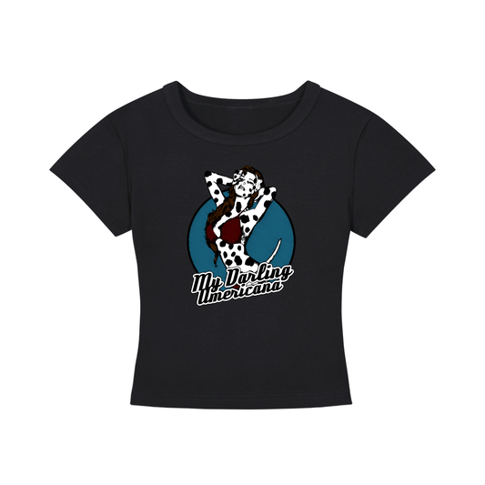 Dalmatian Doll Women's Tee