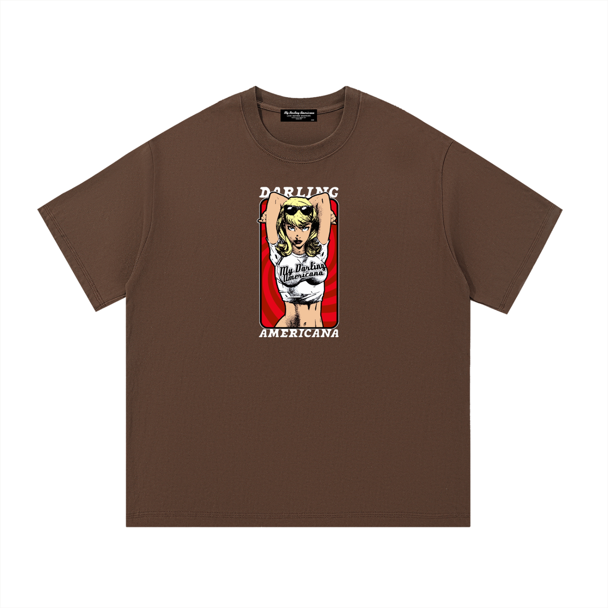 Sweet Darling Tee