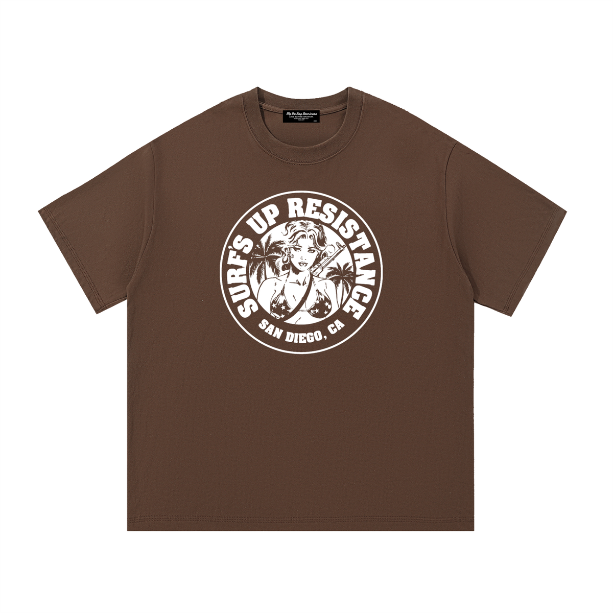 Surf's Up Tee