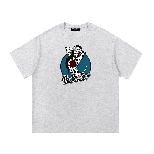 Dalmatian Doll Tee