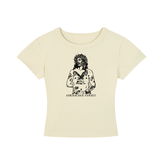Americana Christ Women's Tee