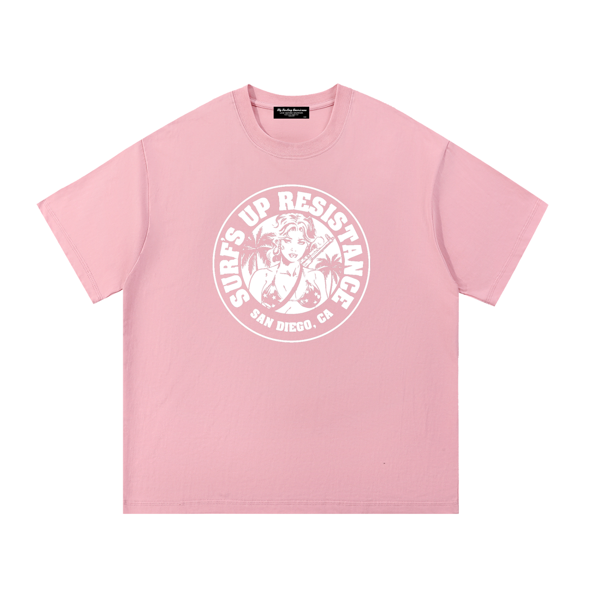 Surf's Up Tee