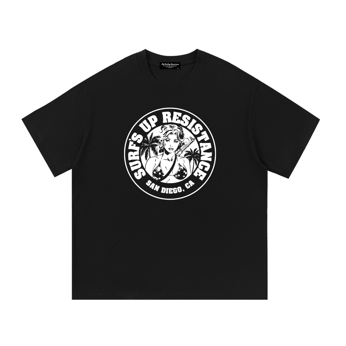 Surf's Up Tee