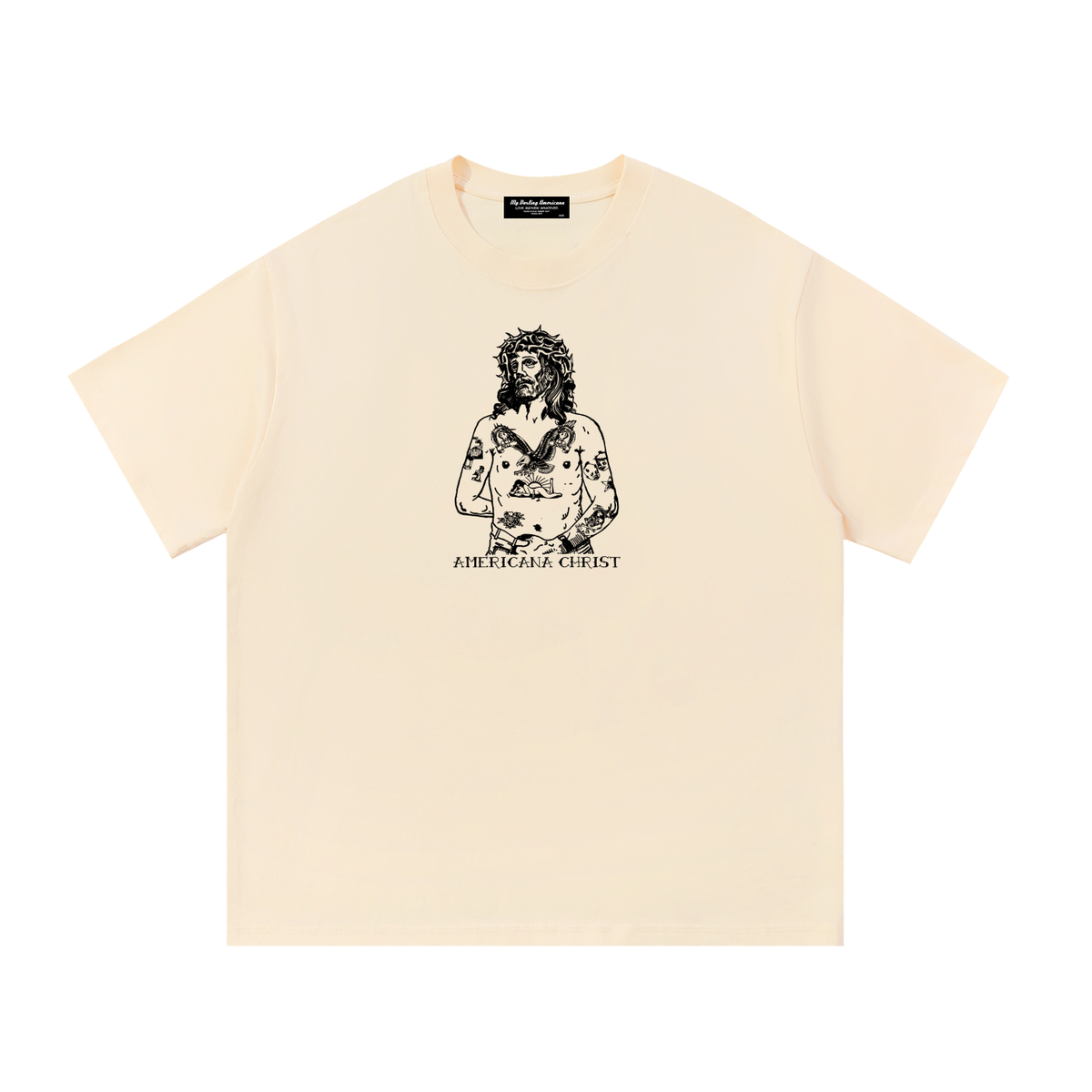 Americana Christ Tee