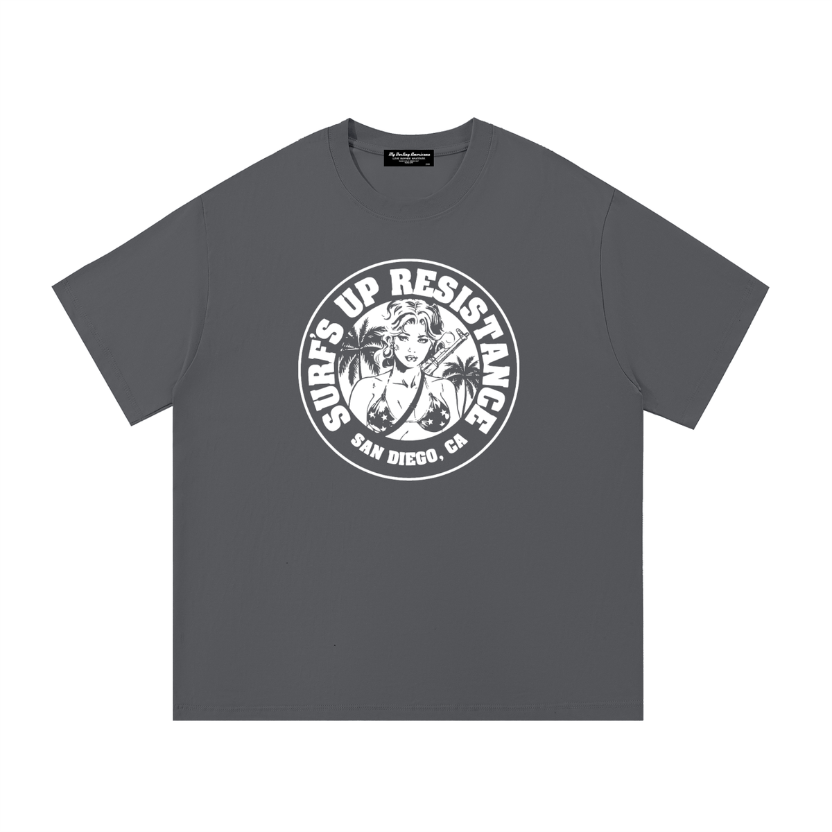 Surf's Up Tee